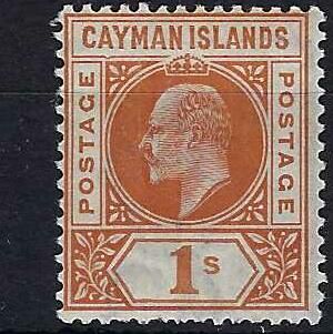 Image of Cayman Islands 7a VLMM